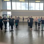 Sammy Murray Brown - @yorkshireballetswans - Instagram