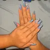 Nail are happiness - @sammynails__ - TikTok