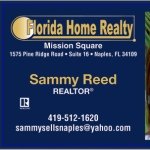 Sammy Reed - @sammysellsnaples - Instagram
