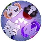 💜 𝓙𝓪𝓭𝓮 ‌💜 - @sammy.stone.comics - Instagram