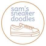 Sammy Webster - @samsneakerdoodles - Instagram