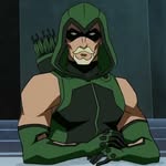 Oliver Queen - @sammy.weirdo - Instagram