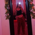 Samantha JB - @sammy_weirdo123 - Instagram