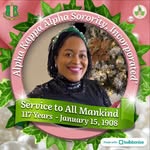 Samone Faulkner Wilson - @moniecake - Instagram