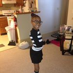 Lhyana Samone Wright - @weridow26 - Instagram