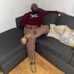 Samson Adeleke - @chief_agbara - Instagram