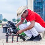 Samson Gbenga Adeleke - @africavideojournalist - Instagram