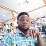 Samuel Acquah - @kanrosty - Instagram