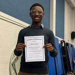 Samuel Acquah Jr. - @swim.kid.sam - Instagram