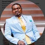 Samuel Addison - @prophetsamaddiison - Instagram