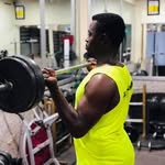 Samuel Aidoo - @milito_ps - Instagram