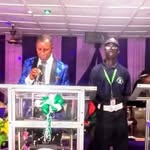 Samuel Akinyemi - @akinyemi1964 - Instagram