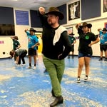 Sammy | Folklórico Choreographer - @samuel.alcorta - Instagram