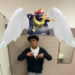 Samuel Alfaro - @samuelakamr._nonchalant - Instagram