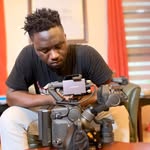 Samuel Kwesi Amanor - @kwesiblack1 - Instagram