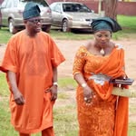 Maria Idumwonyi - @samuelamen204 - Instagram