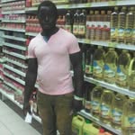 Samuel Ampomah Capcha - @fernando1234.48 - Instagram