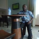 Samuel Andoh - @samwatt200 - Instagram