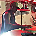 Samuel Araújo - @samukapercussa - Instagram