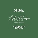 Samuel Archer - @art1stsam - Instagram
