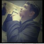Samuel Archer-Scott - @reallyweirdperson_33 - Instagram