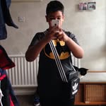 Samuel Ayer - @minecraft_lover1256 - Instagram