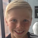 Samuel Barron - @samuel_lufc - Instagram