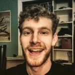 Samuel Beckett - @yourfavoritesam - Instagram