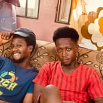 Samuel Boahene - @kay_sammie_p - Instagram