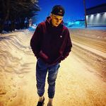 Samuel Bouchard - @bousamuel12 - Instagram
