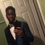 Samuel Boyce - @prince_boyce - Instagram