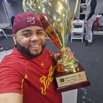 Samuel Bracero - @sammybracero22 - Instagram