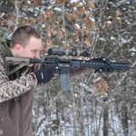 Samuel Burton - @sam_burton_3gun - Instagram