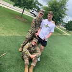 Samuel Burton - @samuelburton20 - Instagram