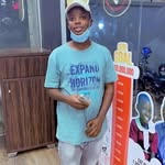 Samuel Cares Olotu - @olotu93 - Instagram