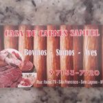 Casa de Carnes Samuel - @casa_de_carnes_samuel - Instagram