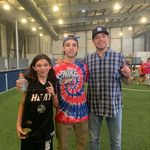 Samuel Carreon - @coachsammy10 - Instagram