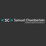 Samuel Chamberlain - @samuelwebdeveloper - Instagram
