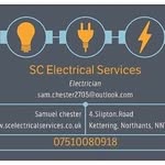 Samuel Chester - @scelectricalservices - Instagram