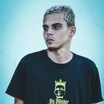 Samuel Christopher - @emicichapadinho - Instagram