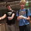 Sam and Colby - @samuelxcolby - TikTok