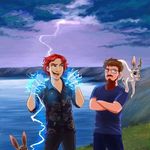 Samuel Collier - @mankinds.ending - Instagram