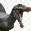 Spinosaurus - @samuelsconyers - TikTok