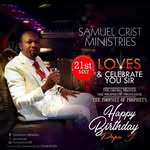 Samuel Crist ministries - @samuel.crist.92 - Instagram