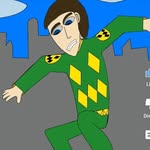 Samuel Cusack - @dinoboy_artt - Instagram