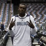 Samuel Dalembert - @samdalembert24 - Instagram