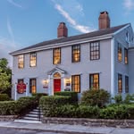 The Samuel Durfee House - @samueldurfeehouse - Instagram