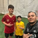 Samuel Farfan - @samupro_13 - Instagram