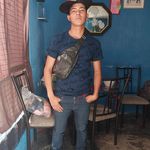 Samuel Santana Hallman - @santanahallman - Instagram