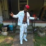 Samuel Hampton - @bigbamsoreal - Instagram